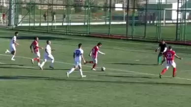 Kayseri Futbol Akademi, Sarız Anadoluspor'u 1-0 mağlup ederek 1. Amatör Küme'de galibiyetle başladı