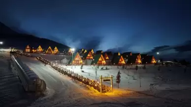 Yıldız Dağı Kayak Merkezi'nde Gece Kayağı İle Eşsiz Bir Macera Yaşayın!