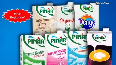 Pınar Boykot Mu? Pınar Hangi Ülkenin Ürünü? Pınar İsrail’in Ürünü Mü?