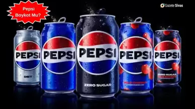 Pepsi Boykot Mu? Pepsi Hangi Ülkenin Ürünü? Pepsi İsrail’in Ürünü Mü?