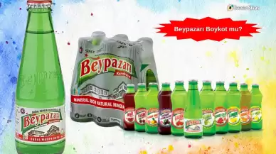 Beypazarı Soda Boykot Mu? Beypazarı Hangi Ülkenin Ürünü? Beypazarı İsrail’in Ürünü Mü?