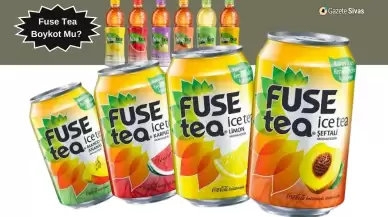 Fuse Tea Boykot Mu? Fuse Tea Hangi Ülkenin Ürünü? Fuse Tea İsrail’in Ürünü Mü?