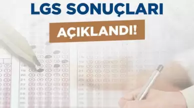 LGS Tercih ve Yerleştirme Kılavuzu Yayımlandı