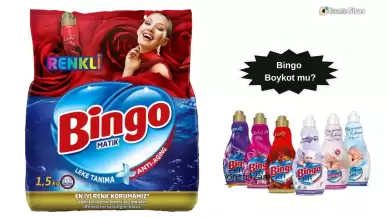 Bingo Boykot Mu? Bingo Hangi Ülkenin Ürünü? Bingo İsrail’in Ürünü Mü?