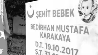 Bebek Şehit Edilir Mi? Bedirhan Bebeğin Emziği Müzedeki Ziyaretçileri Duygulandırıyor