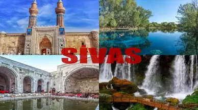 Sivas 2024'te Turistlerin Gözdesi Oldu