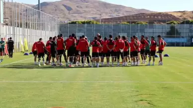 Sivasspor, Kayserispor Maçı Hazırlıklarını Sürdürüyor