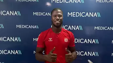 Sivasspor, Keita Balde ile 2 Yıllık Anlaşma İmzaladı