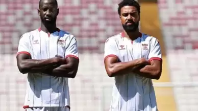 Sivasspor, Samba Camara'nın Sözleşmesini Uzattı ve Noah Sonko Sundberg'i Kiraladı