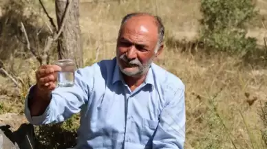 Sivas’ın Kertmekaracaören Köyündeki Şifalı Su İlgi Odağı Oldu