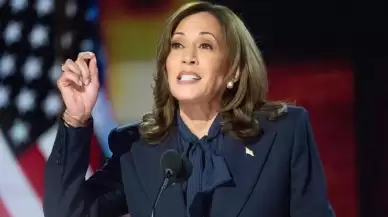 Kamala Harris'in Seçim Kampanyası: 540 Milyon Dolar Bağış Toplandı