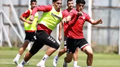 Sivasspor, Kayserispor Maçı Hazırlıklarına Başladı