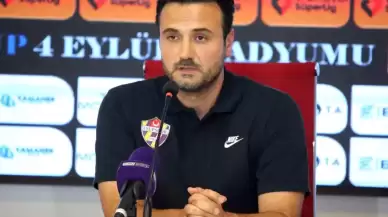 Sivas'ta Eyüpspor Teknik Sorumlusu Kerem Yavaş: "Maçın Başından Sonuna Kadar Hakimiyetimiz Söz Konusuydu"