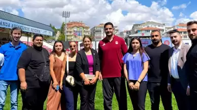 Ankara’da 1. Taha Akgül Karakucak Güreşleri Başladı