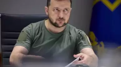 Zelenskiy, Ukrayna 2024 Bağımsızlık Forumu Sonrasında Basın Toplantısı Düzenledi