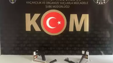 Sivas'ta Kaçak Ürün Operasyonunda Büyük Miktarda Malzeme Ele Geçirildi