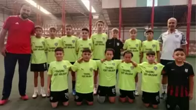 Tavşanlı Futbol Akademisi, Sivas'ta Düzenlenecek U12 Cup Turnuvası'na Katılacak