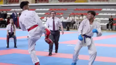 Türkiye Karate Federasyonu Başkanı Uğuz: "Dünya Şampiyonası'ndan Birincilikle Dönmek İstiyoruz"