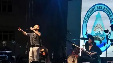 Sivas Suşehri'nde Yaz Akşamları Etkinlikleri: Konserle Birlik ve Beraberlik Mesajı Verildi