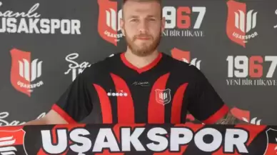 Uşakspor, Sivas 4 Eylül Belediyespor'dan İlke Nelik'i Kadrosuna Kattı