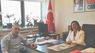 CHP Genel Başkan Yardımcısı Gül Çiftçi: "Tek Derdimiz Partiyi İktidara Taşımak"