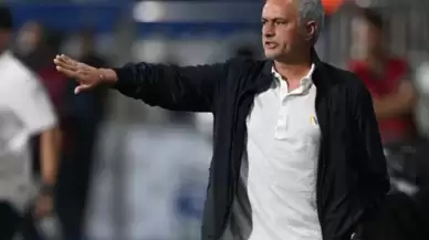 Fenerbahçe Teknik Direktörü Mourinho'dan Rizespor Açıklaması: "Onları İyi Olmayan Bir Takım Gibi Gösterdik"