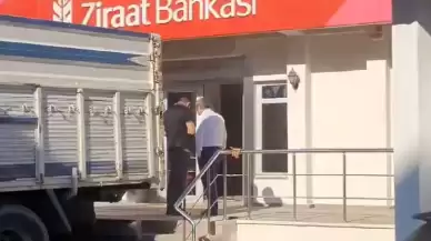 Nevşehir’de Bir Vatandaş, Borcunu TIR Dolusu 1 TL ile Ödemeye Geldi