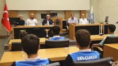 Selçuklu Belediyespor Kulübü Başarılarına Yenilerini Ekliyor