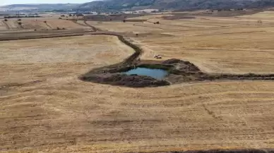 Sivas'ın Uyuz Gölü Şifalı Sularıyla Yeniden İlgi Bekliyor