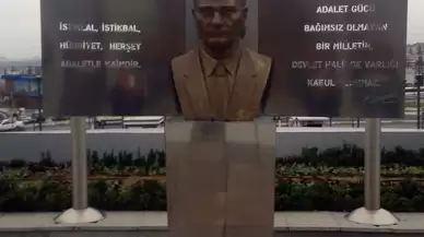 Sivas Belediye Başkanı Adem Uzun: "Atatürk Büstü Temizliği Nedeniyle Personel İşten Çıkarılmadı"