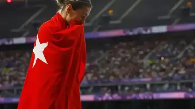 Aysel Önder Paris Paralimpik Oyunları’nda Gümüş Madalya Kazandı!