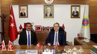 Yıldız Beldesi Belediye Başkanı Ali Aydemir Yeniden Refah Partisi'nden İstifa Etti