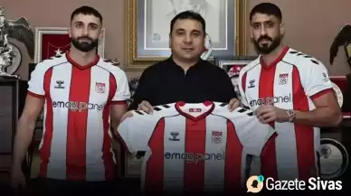 Efkan Bekiroğlu ve Tolga Ciğerci'nin Sivasspor'a Transferi: Futbolun Yıldızları Sivas'ta!