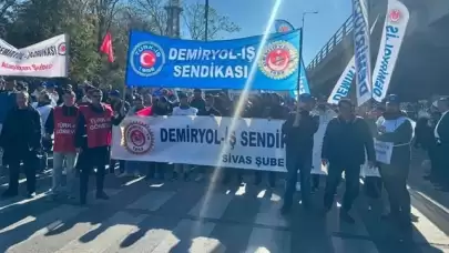 Sivaslı İşçiler, Ankara'da Yardımlaşma ve Dayanışma İçin Bir Araya Geldi!