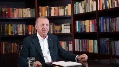 Cumhurbaşkanı Erdoğan'dan YKS'ye Girecek Öğrencilere Başarı Dileği!