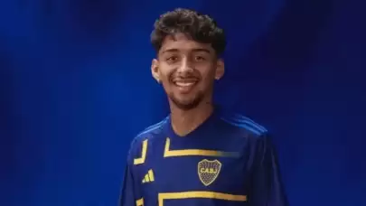 Fenerbahçe Cristian Medina Transferini Tamamladı! Arjantinli Oyuncu Ocak Ayında Geliyor