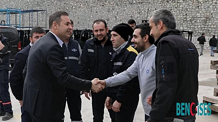 Ahmet Akın Balıkesir'de Özel Çocuklara Ve Kadınlara Söz Verdi