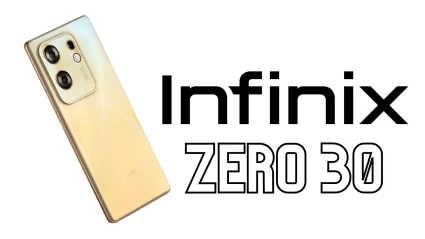 Infinix ZERO 30 Son teknoloji kamerasıyla yakında Türkiye’de