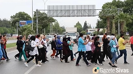 Ölümcül Yolları Güvenli Hale Getirmek İçin Çağrıda Bulunuluyor