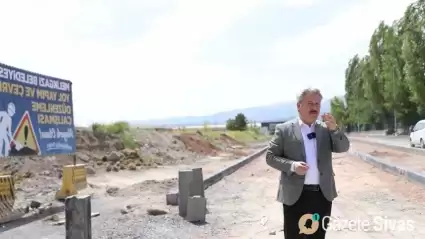 Melikgazi İlçesi'nde Huzurlu Ulaşım İçin Yeni Yol Açıldı