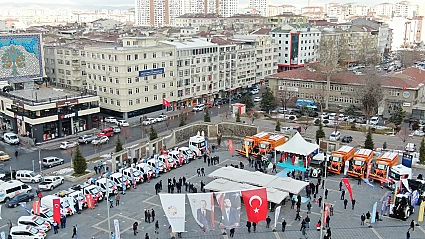 KOCAFEST: Teknolojinin Nabzı Kayseri'de Atacak