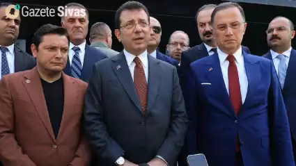 Ekrem İmamoğlu Kayyum Atamalarına Tepki Gösterdi