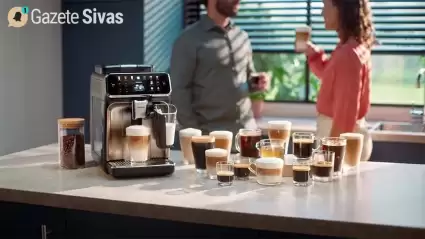 Philips Kahve Makinelerinde Müthiş İndirim Evinizi Starbucks’a Çevirebilirsiniz