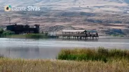 Sivas'ta Yeni Balık Adamlar Yetişiyor: Tödürge’de Su Altı Eğitimi