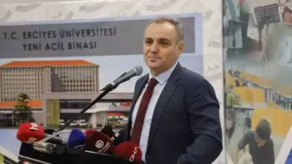 Erciyes Üniversitesi Hastaneleri, modern acil ek binasıyla hasta tedavisinde çağ atlıyor!