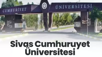 Sivas Cumhuriyet Üniversitesi'nde Yapılan Mimarilik Projesi, Büyük Beğeni Topladı