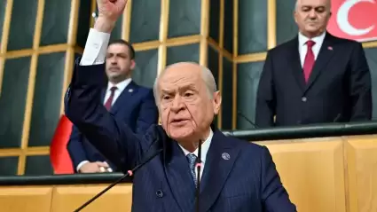 MHP Genel Başkanı Bahçeli'nin 10 Kasım Mesajı