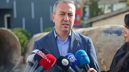 Sivas Belediyesi Su Sorununa Hız Veriyor