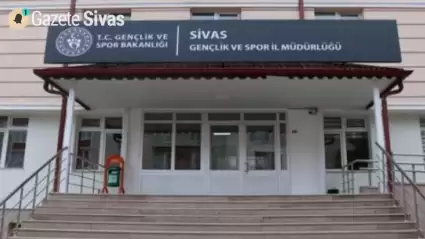 Sivas'ta Gençlik ve Spor İl Müdürlüğü'nde Yeni Atama Heyecanı!