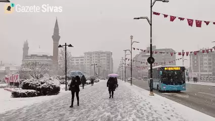 Sivas'ta 16 Aralık Pazartesi İçin Okul Tatili Kararı Alındı Mı?